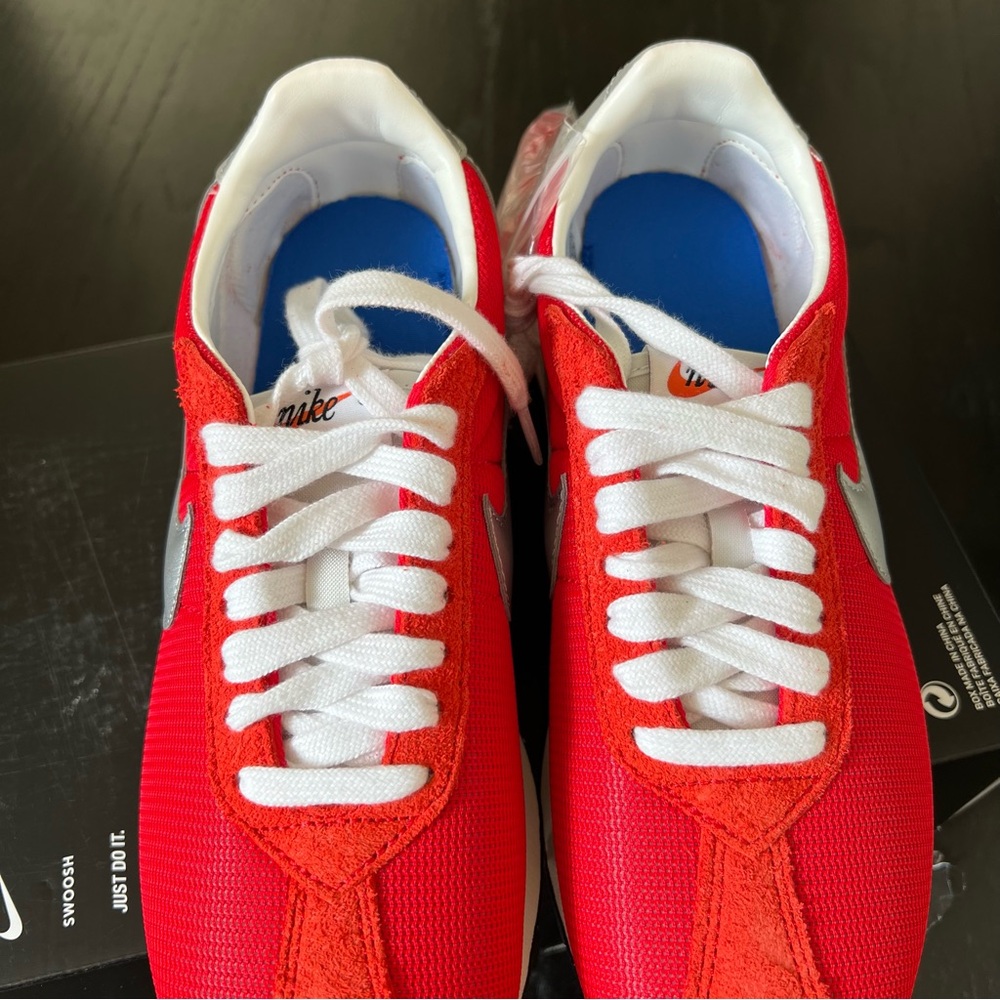 ✔️New✔️ NIKE LD 1000 University Red - Picture 7 of 11